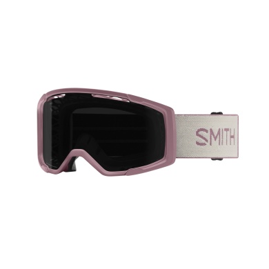 Smith Fahrradbrille Rhythm MTB (ChromaPop-Anti-Fog-Scheibe) dusk/beige - 1 Brille